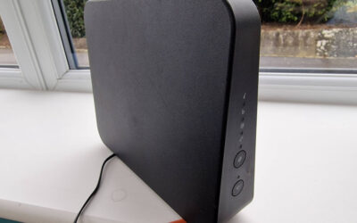 Technicolor DGA4134NLK Router Admin Password